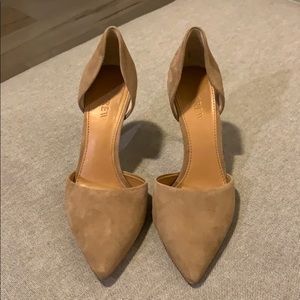 J.Crew D’Orsay Pumps